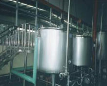  Extracting and Dispensing System for Tea And Juice (Извлечение и розлива Системы чай и сок)
