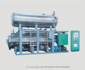  Full Automatic High Temperature Sterilizing Boiler (Полное Автоматическая Высокая температура стерилизации Бойлер)