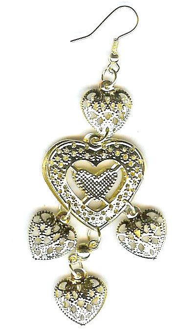  Earrings (Boucles d`oreilles)