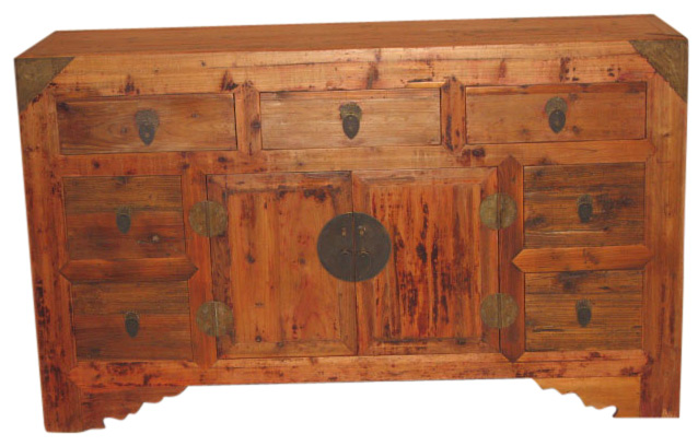  Antique Cabinet (Античный кабинет)