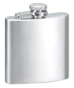  Stainless Steel Hip Flask (Stainless Steel Hip Flask)