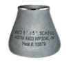  Concentric Reducer