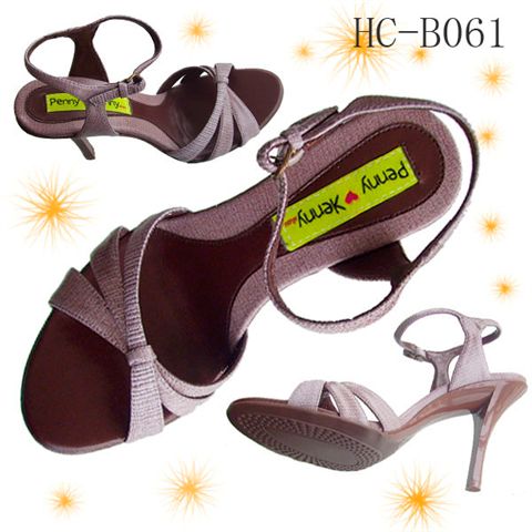  Ladies` Sandals (Sandales Ladies `)