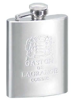  Stainless Steel Hip Flask