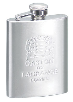  Stainless Steel Hip Flask (Нержавеющая сталь хип колба)