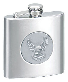  Stainless Steel Hip Flask (Нержавеющая сталь хип колба)