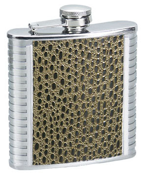  Stainless Steel Hip Flask (Нержавеющая сталь хип колба)