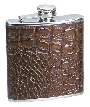  Wrapped Hip Flask (Wrapped Flachmann)