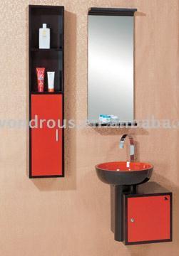  Bathroom Cabinet (Cabinet de Toilette)