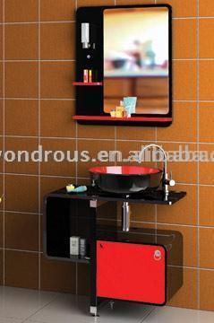  Bathroom Cabinet (Cabinet de Toilette)
