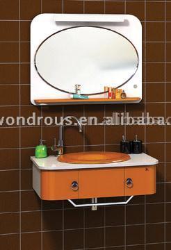  Bathroom Cabinet (Cabinet de Toilette)