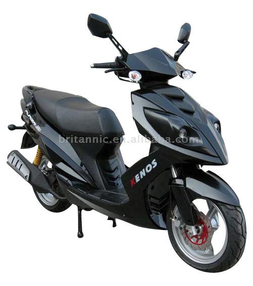  BR150T-3E Gas Scooter ( BR150T-3E Gas Scooter)