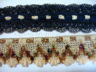  Yarn Lace (Пряжа Кружева)