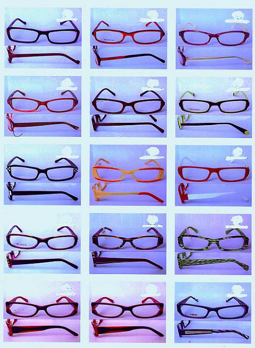  Eyeglasses (Очки)