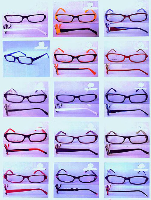  Eyeglasses (Lunettes)