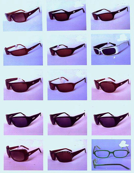  Eyeglasses (Lunettes)