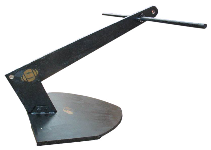  Plough Anchor (Плуг Якорь)