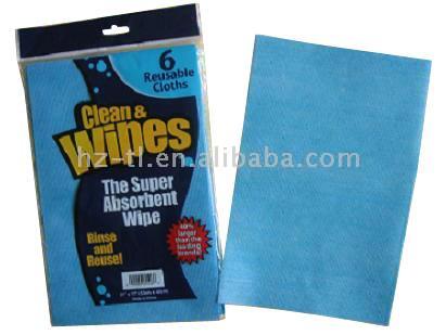  Cleaning Cloth (Cleaning Cloth)