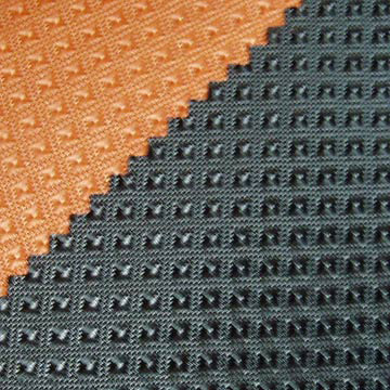  1680D PU Coated and Printed Fabric