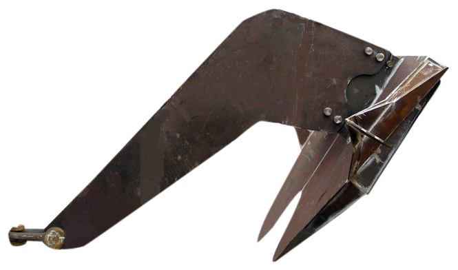 Bruce Anchor (Якорь Брюса)