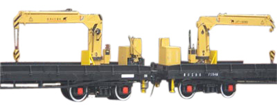  SQ5SB2T Trank Crane (SQ5SB2T Trank кран)