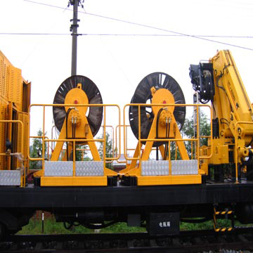  SQ12ZA2T Track Crane (SQ12ZA2T Raupenkran)