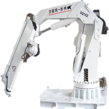  SQ16ZA4 Marine Crane ( SQ16ZA4 Marine Crane)