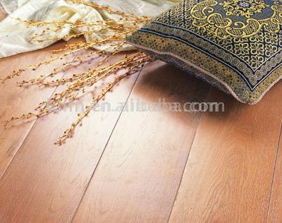  Oak 3-Layer Engineered Flooring (Brushed) ( Oak 3-Layer Engineered Flooring (Brushed))