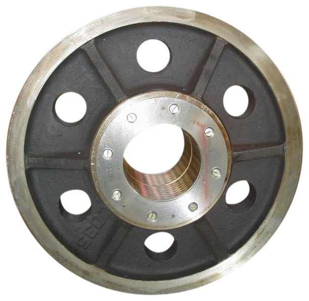  Main Wheel of Hydraulic Lock Gate (Главное Колесо гидравлических шлюзовых ворот)