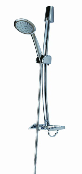  Shower Bar and Shower Head