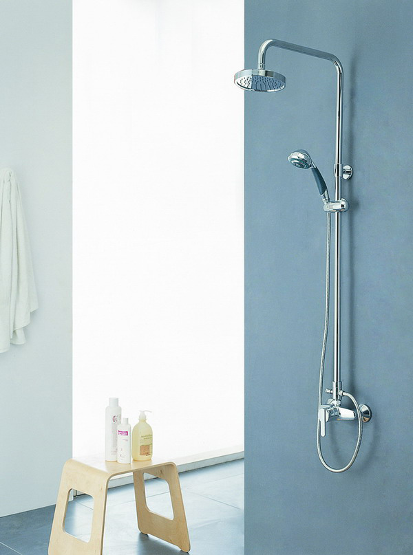 Shower, Shower Head, Shower Set (Douche, pomme de douche, douche Set)