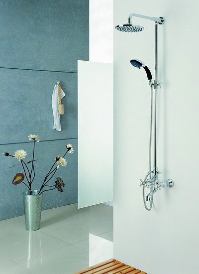  Shower, Shower Head, Shower Set (Douche, pomme de douche, douche Set)