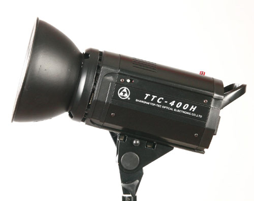  Studio Flash