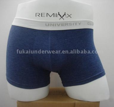  Men`s Elastan Boxers (Мужские Elastan Боксеры)