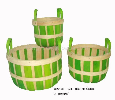  Bushel Basket (Бушель корзины)