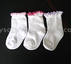  Babies` Socks (Chaussettes bébés)