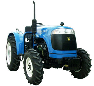  Tractor (Tracteur)