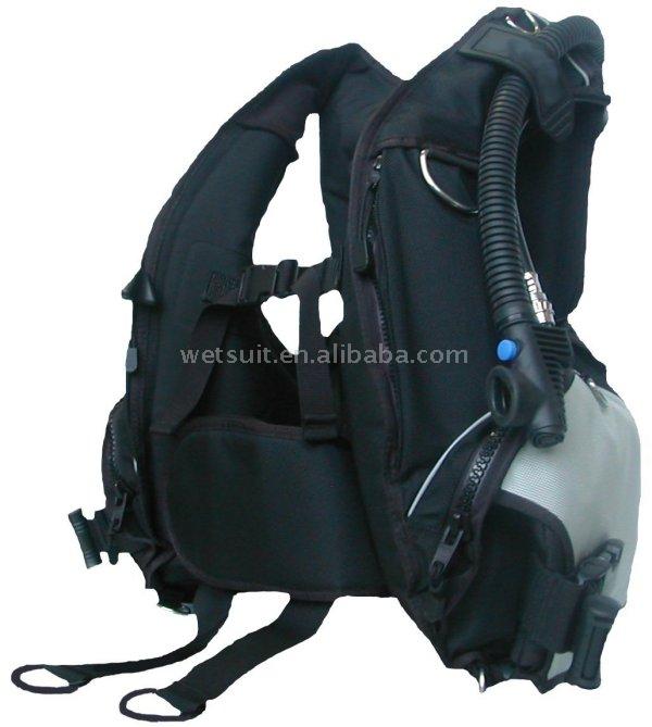  Buoyancy Control Device BCD for Scuba Diving S-9200BC (Устройство контроля плавучести BCD для подводного плавания S-9200BC)