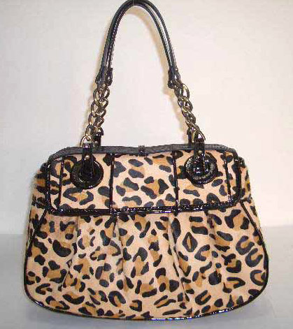 B Bag Leopard ( B Bag Leopard)