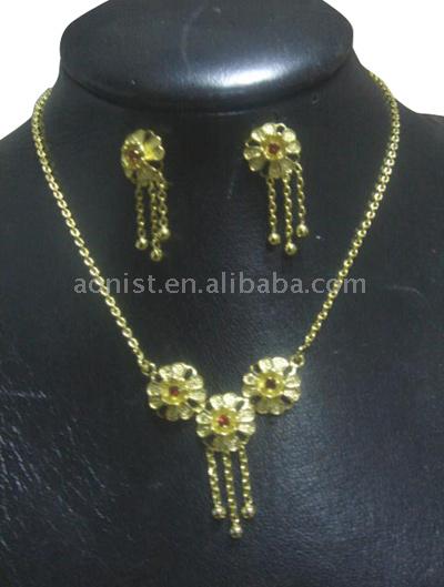  Fashion Ladies` Necklace (Моды дамы "ожерелье)