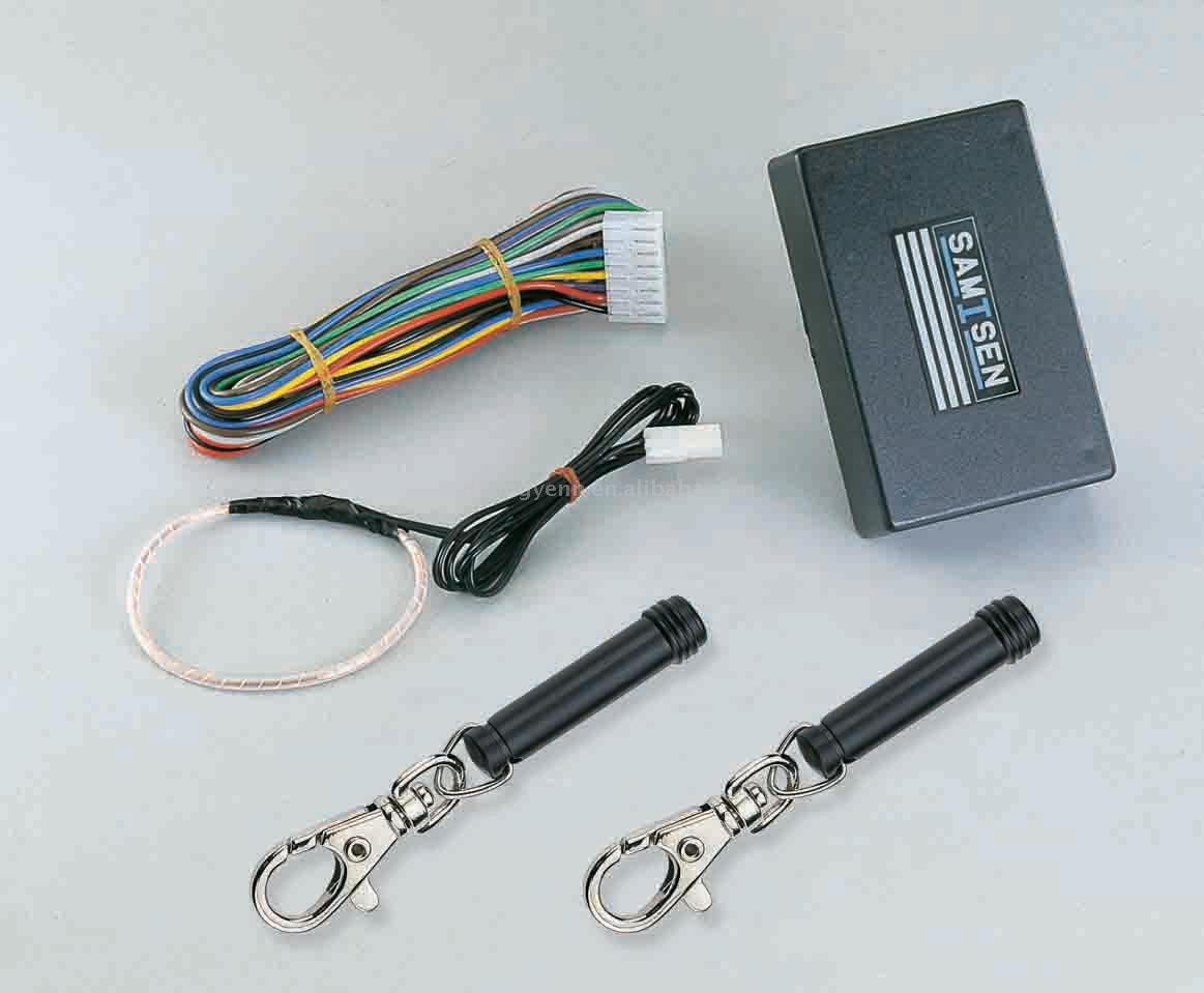  Transponder Immobiliser