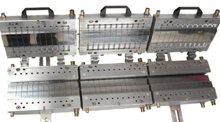  Plastic Extrusion Die ( Plastic Extrusion Die)