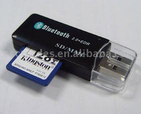  Bluetooth & Card Reader 2-in-1 ( Bluetooth & Card Reader 2-in-1)