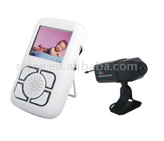  2.4ghz Stand Baby Monitor ( 2.4ghz Stand Baby Monitor)