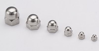  Hex Doomed Cap Nut (Hex Обреченная накидная гайка)