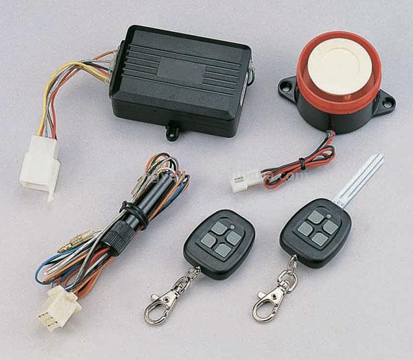  Motorcycle Alarm Systems