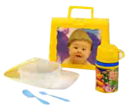  Lunch Box Set (Lunch Box Set)