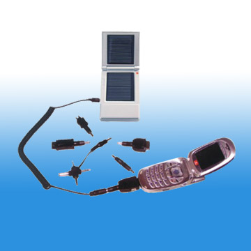  Solar Mobile Phone Charger