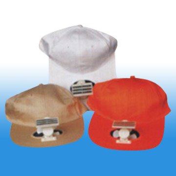  Solar Cooling Cap (Solare Kühlung Cap)