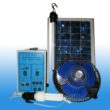  Solar Compact System (Solar Compact System)